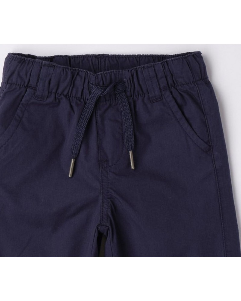 IDO SHORT WOVEN TROUSERS - 4.6697/00