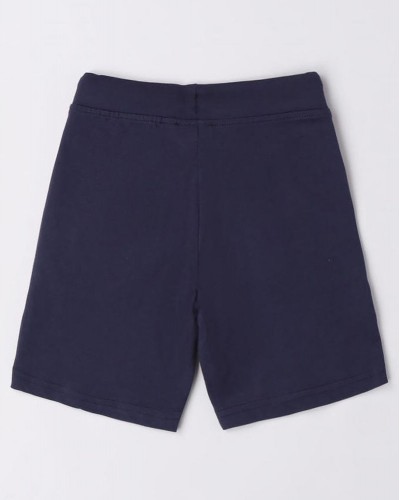 IDO SHORT KNITTED TROUSERS - 4.6012/00