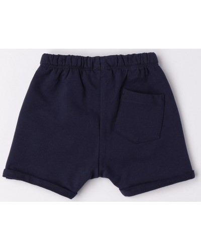IDO SHORT KNITTED TROUSERS - 4.6613/00