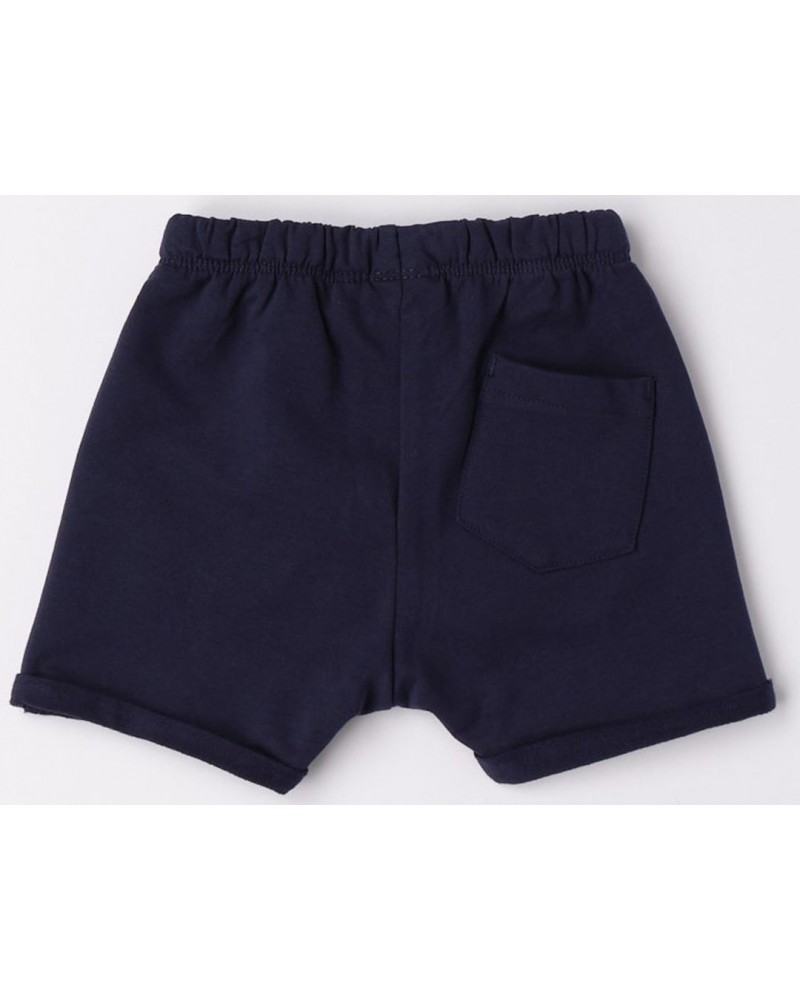 IDO SHORT KNITTED TROUSERS - 4.6613/00