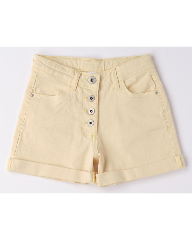 IDO SHORT WOVEN TROUSERS - 4.6872/00