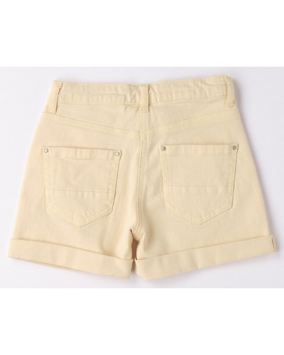 IDO SHORT WOVEN TROUSERS - 4.6872/00