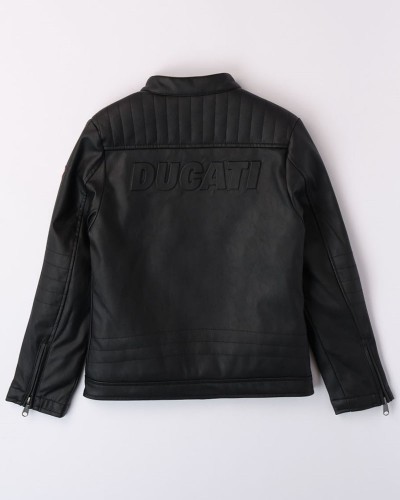 DUCATI COAT/ECO-LEATHER/ECO-FUR JACKET/WOVEN-JACKET - G.7616/00