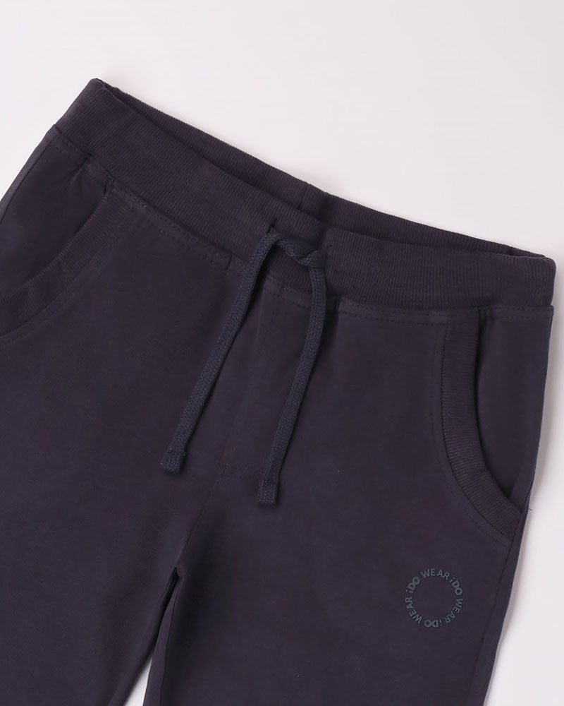 IDO KNITTED TROUSERS - 4.X354/00 IDO KNITTED TROUSERS - 4.X354/00