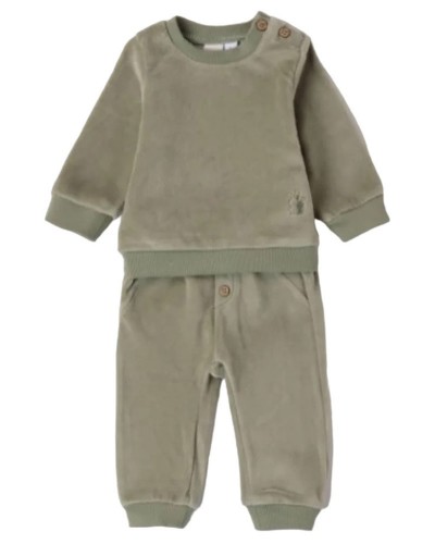 IDO TWO PIECES JOGGING SUIT - 4.7248/00 IDO TWO PIECES JOGGING SUIT - 4.7248/00