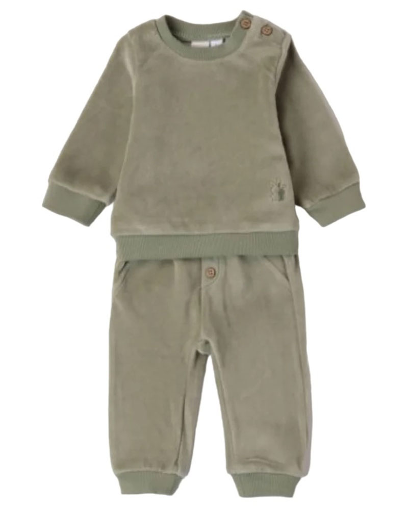 IDO TWO PIECES JOGGING SUIT - 4.7248/00 IDO TWO PIECES JOGGING SUIT - 4.7248/00