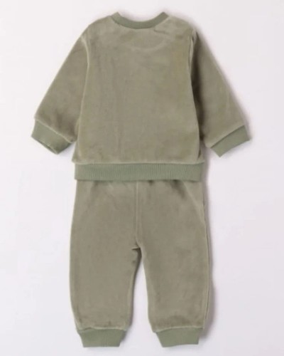 IDO TWO PIECES JOGGING SUIT - 4.7248/00 IDO TWO PIECES JOGGING SUIT - 4.7248/00