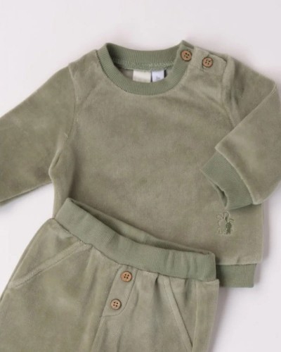 IDO TWO PIECES JOGGING SUIT - 4.7248/00 IDO TWO PIECES JOGGING SUIT - 4.7248/00