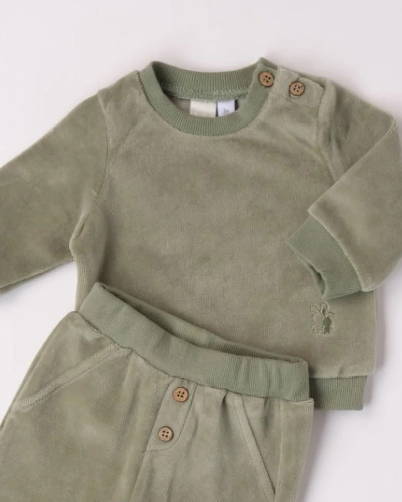 IDO TWO PIECES JOGGING SUIT - 4.7248/00 IDO TWO PIECES JOGGING SUIT - 4.7248/00