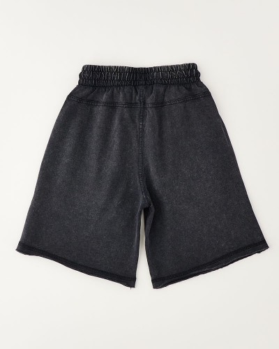 IDO SHORT KNITTED TROUSERS - 4.G789/00