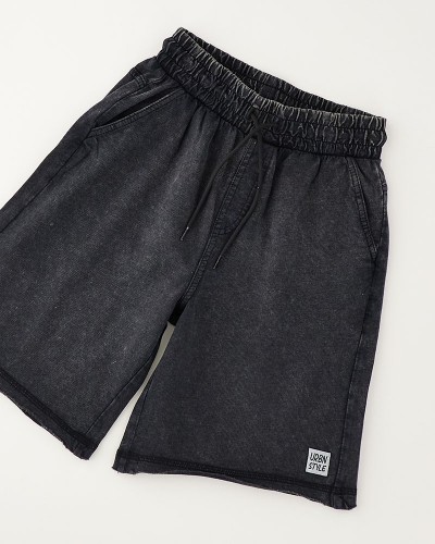 IDO SHORT KNITTED TROUSERS - 4.G789/00