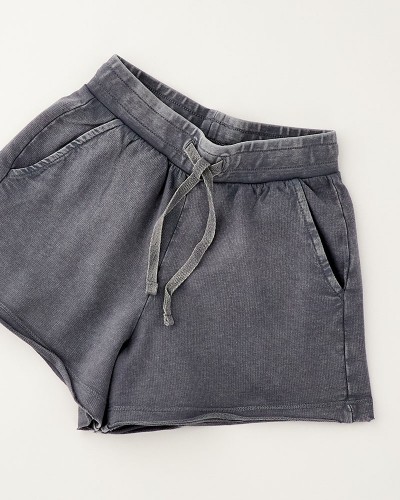 IDO SHORT KNITTED TROUSERS - 4.G852/00