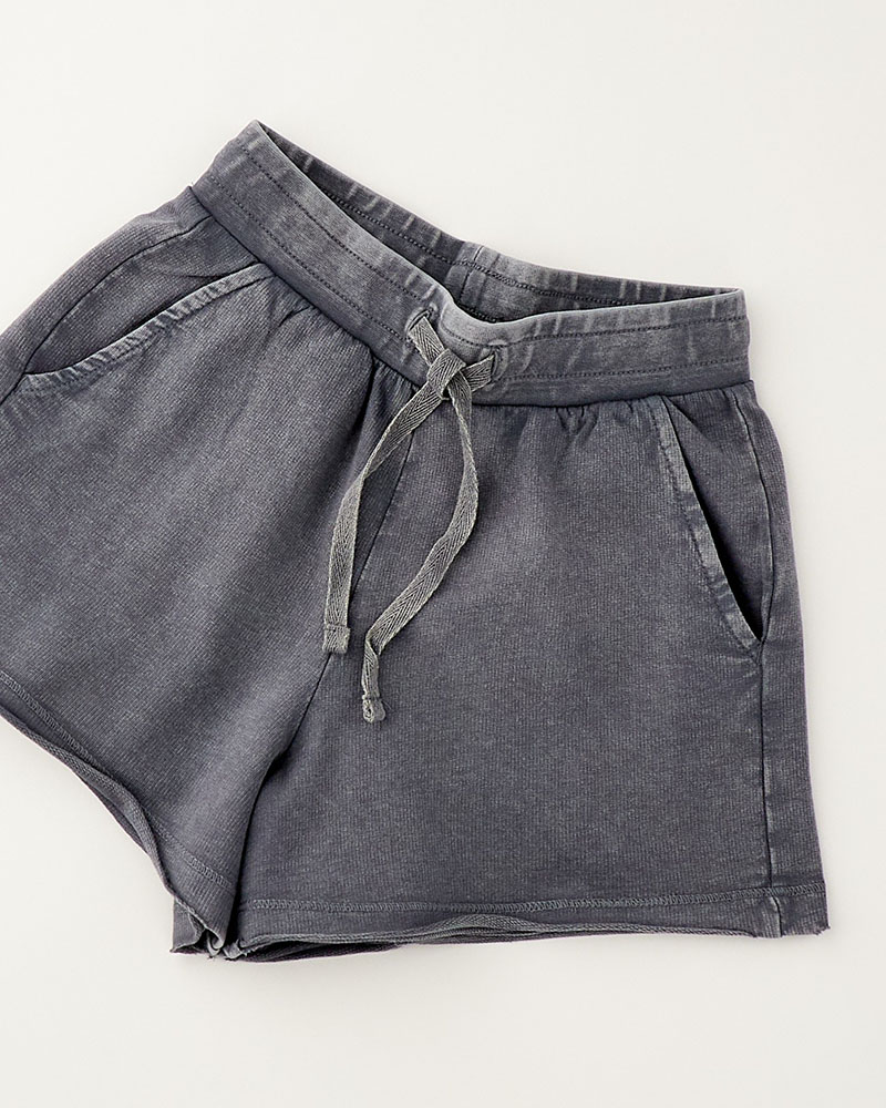 IDO SHORT KNITTED TROUSERS - 4.G852/00