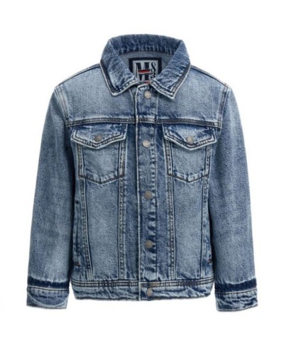 ORIGINAL MARINES JACKETS GIUBBINO DENIM ΜΠΟΥΦΑΝ ΠΑΙΔΙΚΟ BOY - ORMJRB699BPDE0000000