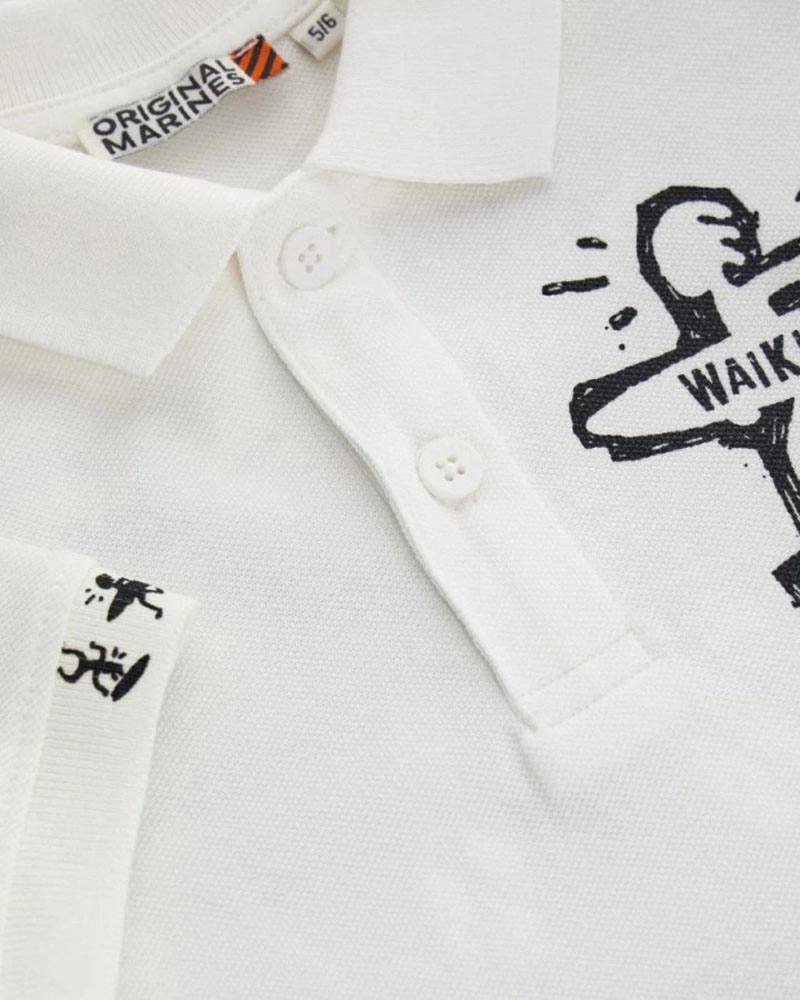 ORIGINAL MARINES ETHNO BEACH MAGLIA POLO MM ΜΠΛΟΥΖΑ ΠΑΙΔΙΚΟ BOY - ORMJRDEP2152B0000000 ORIGINAL MARINES ETHNO BEACH MAGLIA POLO MM ΜΠΛΟΥΖΑ ΠΑΙΔΙΚΟ BOY - ORMJRDEP2152B0000000