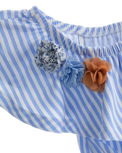 ORIGINAL MARINES ROMANTIC DAY CANOTTATOP ΜΠΛΟΥΖΑ ΠΑΙΔΙΚΟ GIRL - ORMJRDEP3144F0000000 ORIGINAL MARINES ROMANTIC DAY CANOTTATOP ΜΠΛΟΥΖΑ ΠΑΙΔΙΚΟ GIRL - ORMJRDEP3144F0000000
