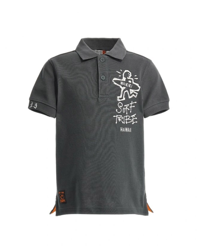 ORIGINAL MARINES ETHNO BEACH MAGLIA POLO MM ΜΠΛΟΥΖΑ ΠΑΙΔΙΚΟ BOY - ORMJRDEP2152B0000000 ORIGINAL MARINES ETHNO BEACH MAGLIA POLO MM ΜΠΛΟΥΖΑ ΠΑΙΔΙΚΟ BOY - ORMJRDEP2152B0000000