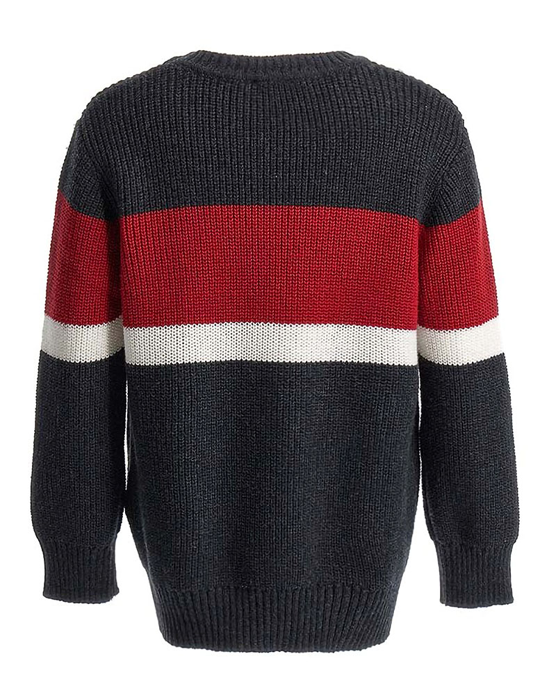 ORIGINAL MARINES FR CITY ATTITUDE WOOL/KNIT G/Collo BOY ΜΠΛΟΥΖΑ ΠΑΙΔΙΚΟ BOY - ORMJRDEAL2575B000000 ORIGINAL MARINES FR CITY ATTITUDE WOOL/KNIT G/Collo BOY ΜΠΛΟΥΖΑ ΠΑΙΔΙΚΟ BOY - ORMJRDEAL2575B000000