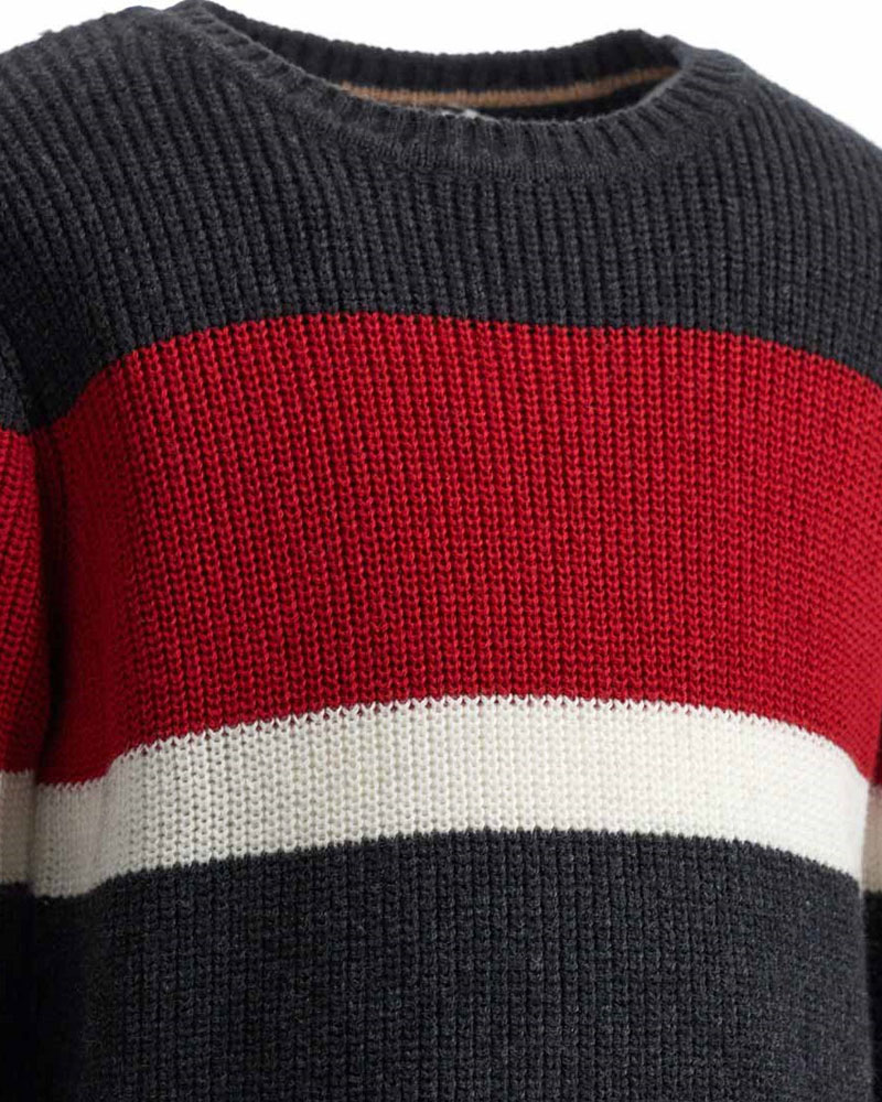 ORIGINAL MARINES FR CITY ATTITUDE WOOL/KNIT G/Collo BOY ΜΠΛΟΥΖΑ ΠΑΙΔΙΚΟ BOY - ORMJRDEAL2575B000000 ORIGINAL MARINES FR CITY ATTITUDE WOOL/KNIT G/Collo BOY ΜΠΛΟΥΖΑ ΠΑΙΔΙΚΟ BOY - ORMJRDEAL2575B000000