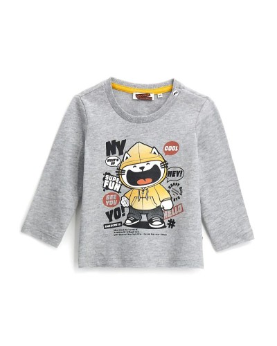 ORIGINAL MARINES FR GREETINGS FROM NYC T-SHIRT ML BABY BOY ΜΠΛΟΥΖΑ ΠΑΙΔΙΚΟ BOY - ORMJRDEA0652NM000000 ORIGINAL MARINES FR GREETINGS FROM NYC T-SHIRT ML BABY BOY ΜΠΛΟΥΖΑ ΠΑΙΔΙΚΟ BOY - ORMJRDEA0652NM000000