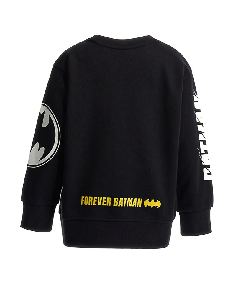 ORIGINAL MARINES FR CAPSULE BATMAN WB - DC COMICS JLEAGUE FELPA/TOP G/Collo BOY ΜΠΛΟΥΖΑ ΠΑΙΔΙΚΟ BOY - ORMJRDEAV2659B000000 ORIGINAL MARINES FR CAPSULE BATMAN WB - DC COMICS JLEAGUE FELPA/TOP G/Collo BOY ΜΠΛΟΥΖΑ ΠΑΙΔΙΚΟ BOY - ORMJRDEAV2659B000000