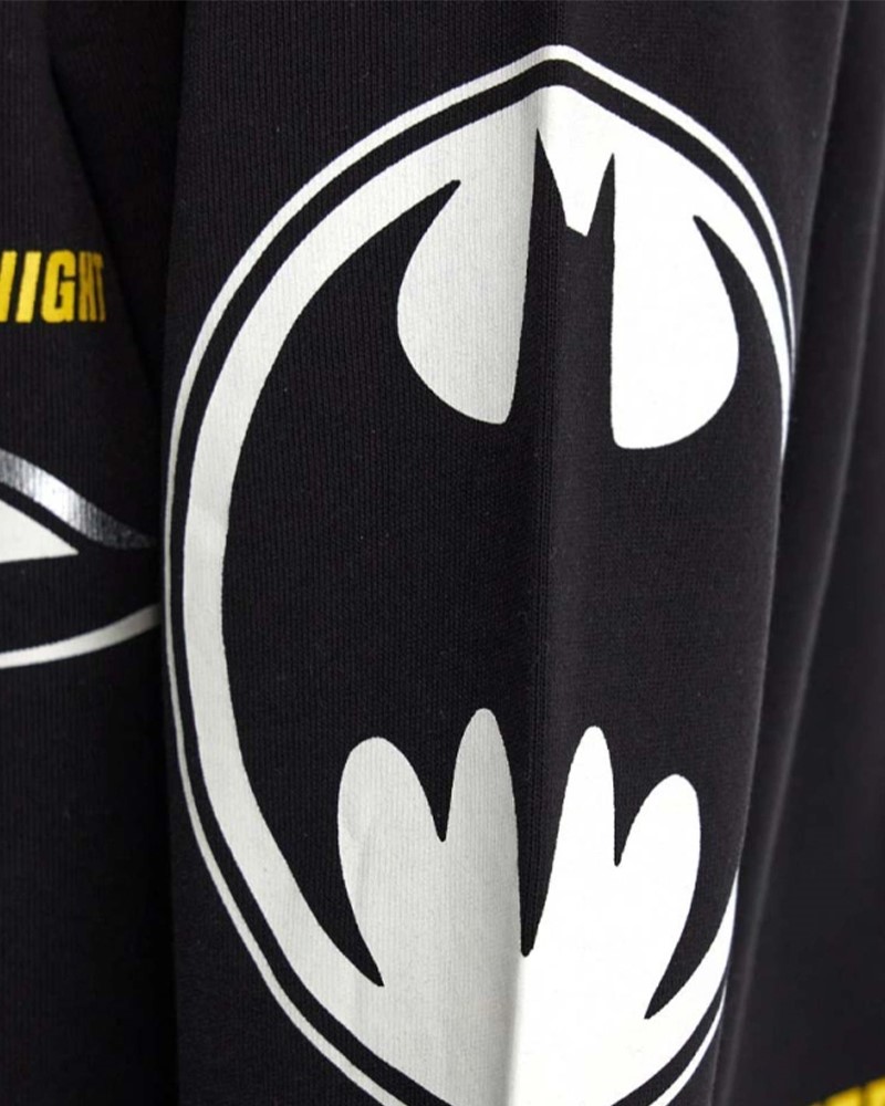 ORIGINAL MARINES FR CAPSULE BATMAN WB - DC COMICS JLEAGUE FELPA/TOP G/Collo BOY ΜΠΛΟΥΖΑ ΠΑΙΔΙΚΟ BOY - ORMJRDEAV2659B000000 ORIGINAL MARINES FR CAPSULE BATMAN WB - DC COMICS JLEAGUE FELPA/TOP G/Collo BOY ΜΠΛΟΥΖΑ ΠΑΙΔΙΚΟ BOY - ORMJRDEAV2659B000000
