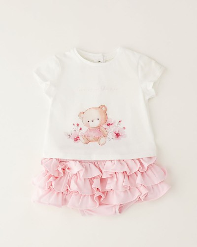 IDO SHORT SLEEVED SET - 4.G206/00