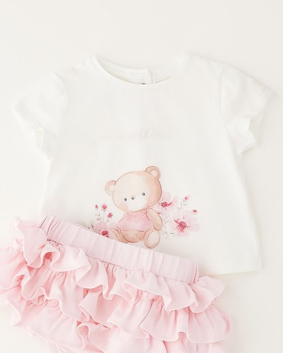 IDO SHORT SLEEVED SET - 4.G206/00