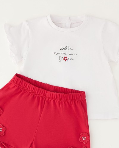 IDO SHORT SLEEVED SET - 4.G214/00