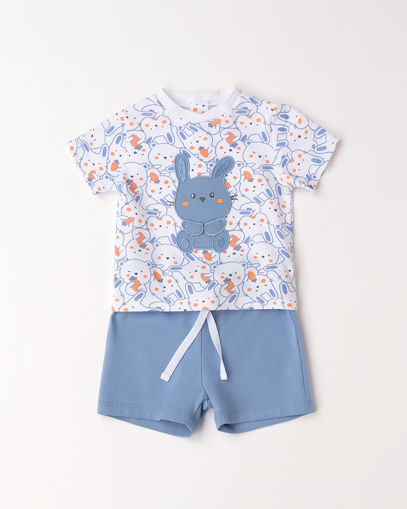 IDO SHORT SLEEVED SET - 4.G059/00