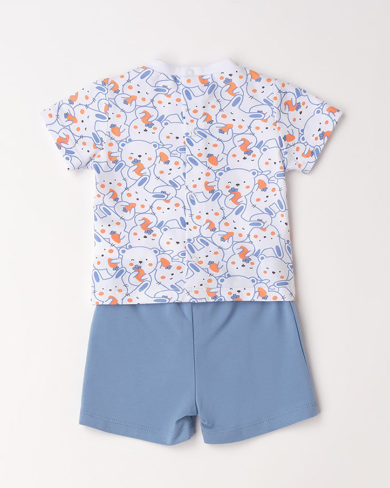 IDO SHORT SLEEVED SET - 4.G059/00