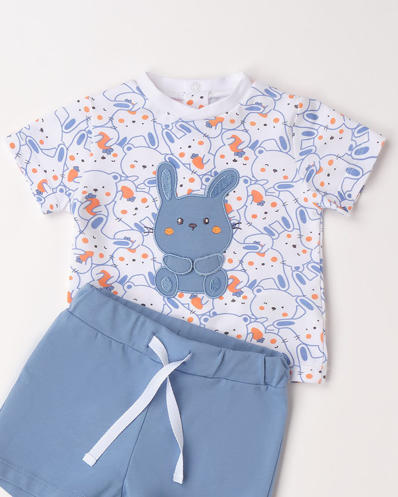 IDO SHORT SLEEVED SET - 4.G059/00