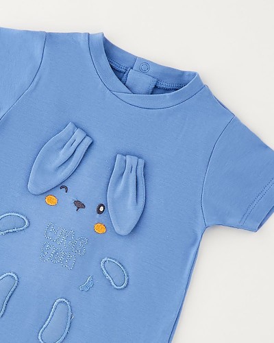 IDO SUMMER ROMPER - 4.G064/00