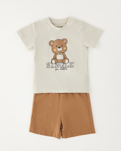 IDO SHORT SLEEVED SET - 4.G061/00