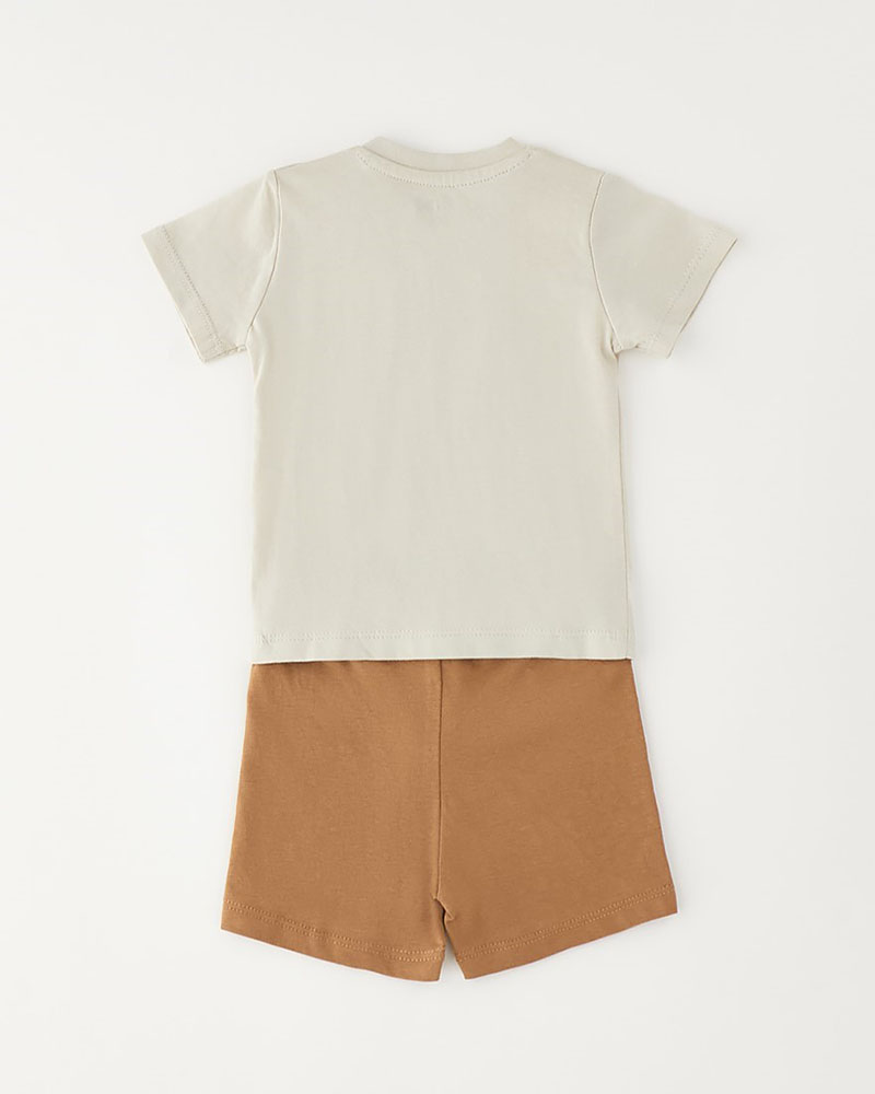 IDO SHORT SLEEVED SET - 4.G061/00