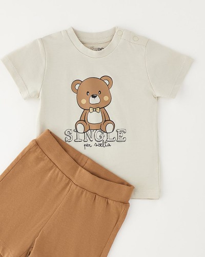 IDO SHORT SLEEVED SET - 4.G061/00