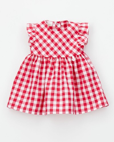 IDO WOVEN DRESS SLEEVELESS - 4.G193/00