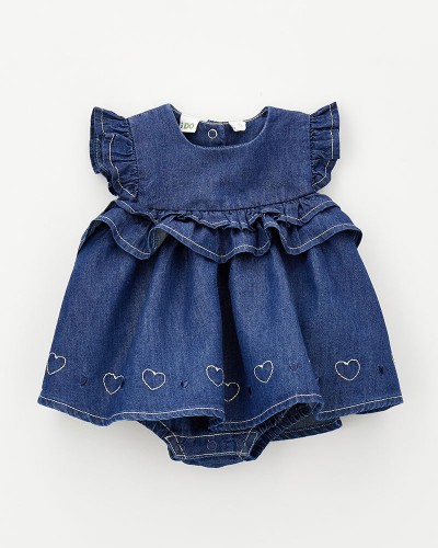 IDO SUMMER ROMPER - 4.G204/00