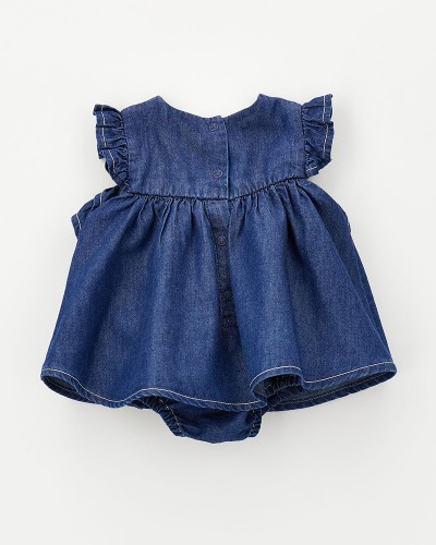 IDO SUMMER ROMPER - 4.G204/00