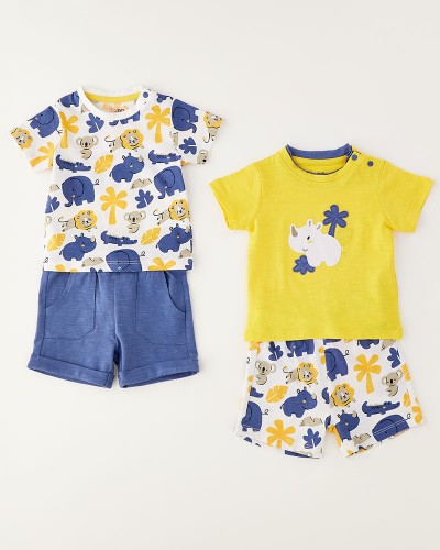 IDO SHORT SLEEVED SET - 4.G153/00