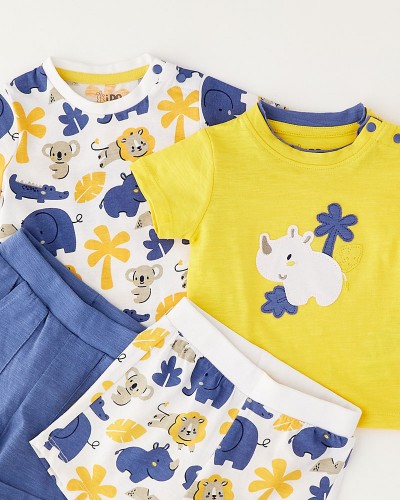 IDO SHORT SLEEVED SET - 4.G153/00