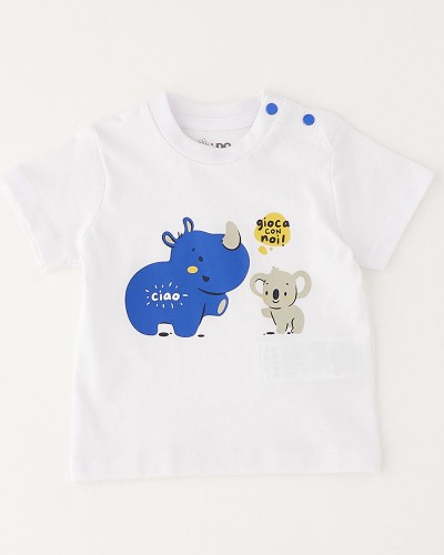 IDO T-SHIRT - 4.G165/G0