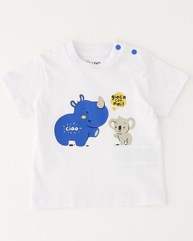 IDO T-SHIRT - 4.G165/G0