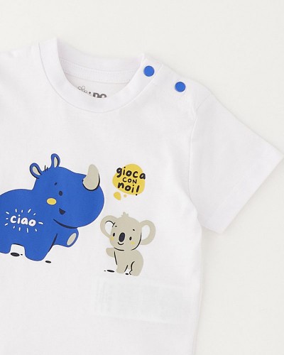 IDO T-SHIRT - 4.G165/G0