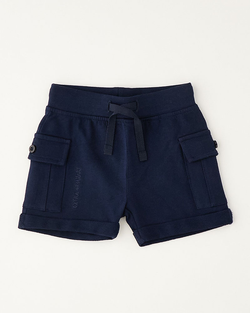 IDO SHORT KNITTED TROUSERS - 4.G175/00