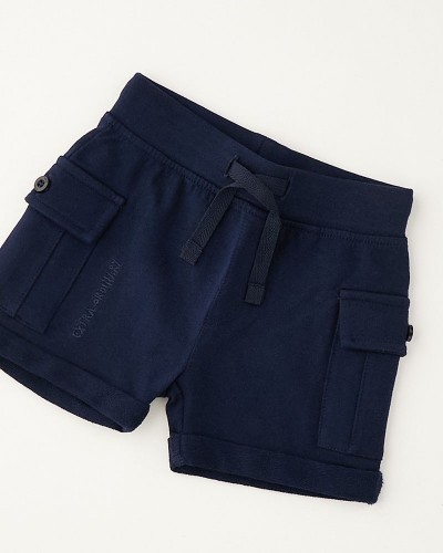 IDO SHORT KNITTED TROUSERS - 4.G175/00