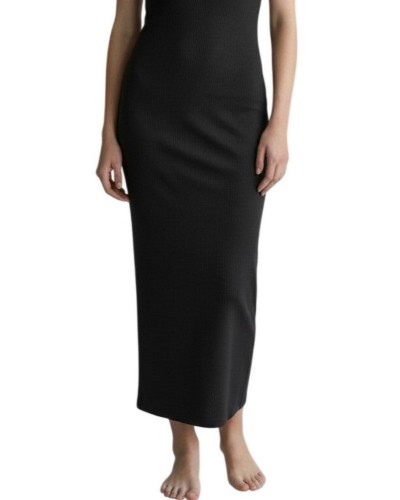 MARKUP VESTITO MIDI F.12 CON NODO FRONTALE E APPLICAZIONE METALLICA ΠΛΕΚΤΟ ΓΥΝΑΙΚΕΙΟ - MUPAPMW1600013000000