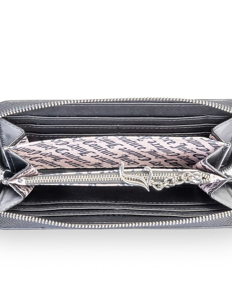 JUICY JASMINE   LARGE ZIP WALLET - WIJJM5342WVP000