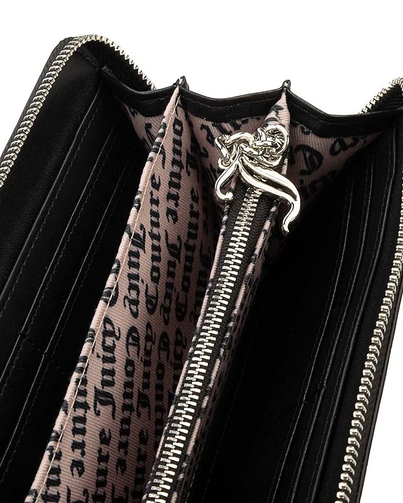 JUICY JASMINE   LARGE ZIP WALLET - WIJJM5342WVP000