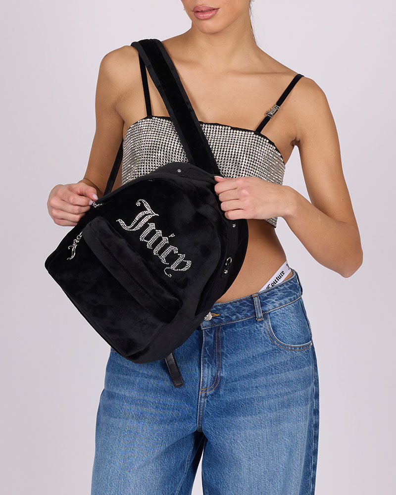 JUICY BACKPACK - BIJ3J99CMWZC000 JUICY BACKPACK - BIJ3J99CMWZC000